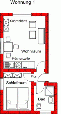 Wohnung 1